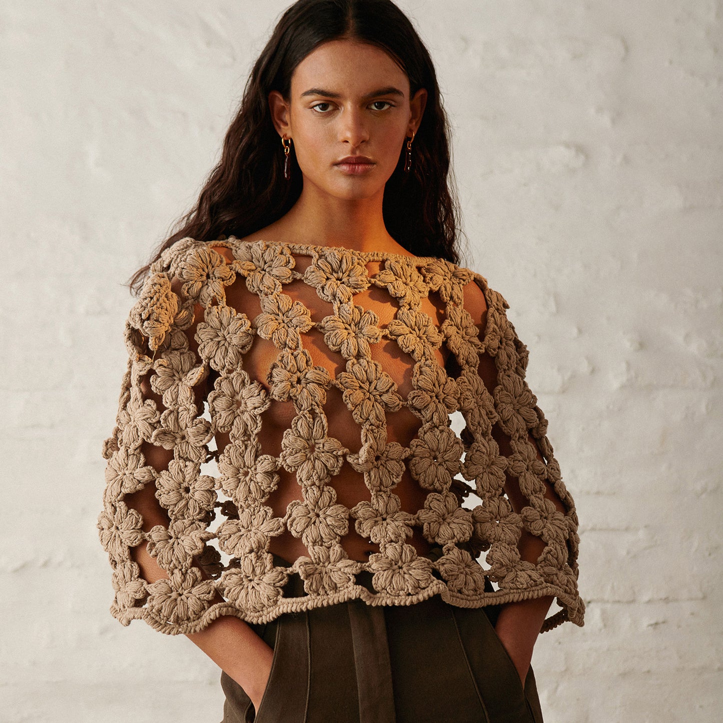 Argentina, Maydi / Maria Abdala Zolezzi, Knitwear & Weaving