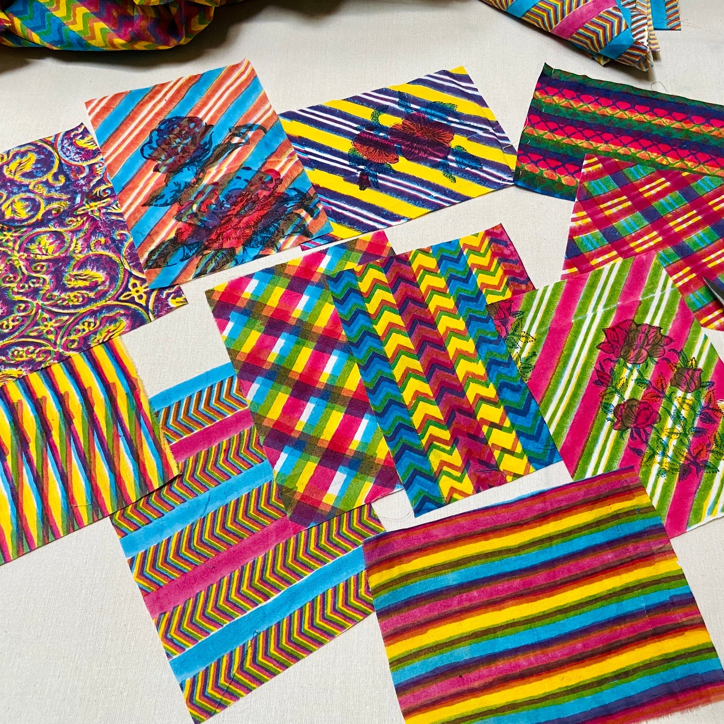 Local Colour,hosted by Shirin Melikova  of the Azerbaijan National Carpet Museum, Baku, Azerbaijan
