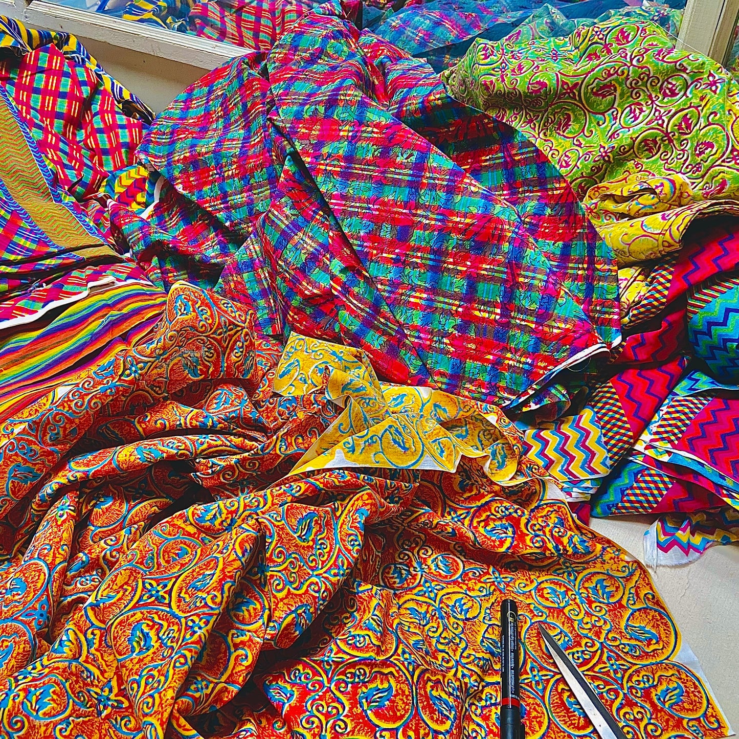Local Colour,hosted by Shirin Melikova  of the Azerbaijan National Carpet Museum, Baku, Azerbaijan