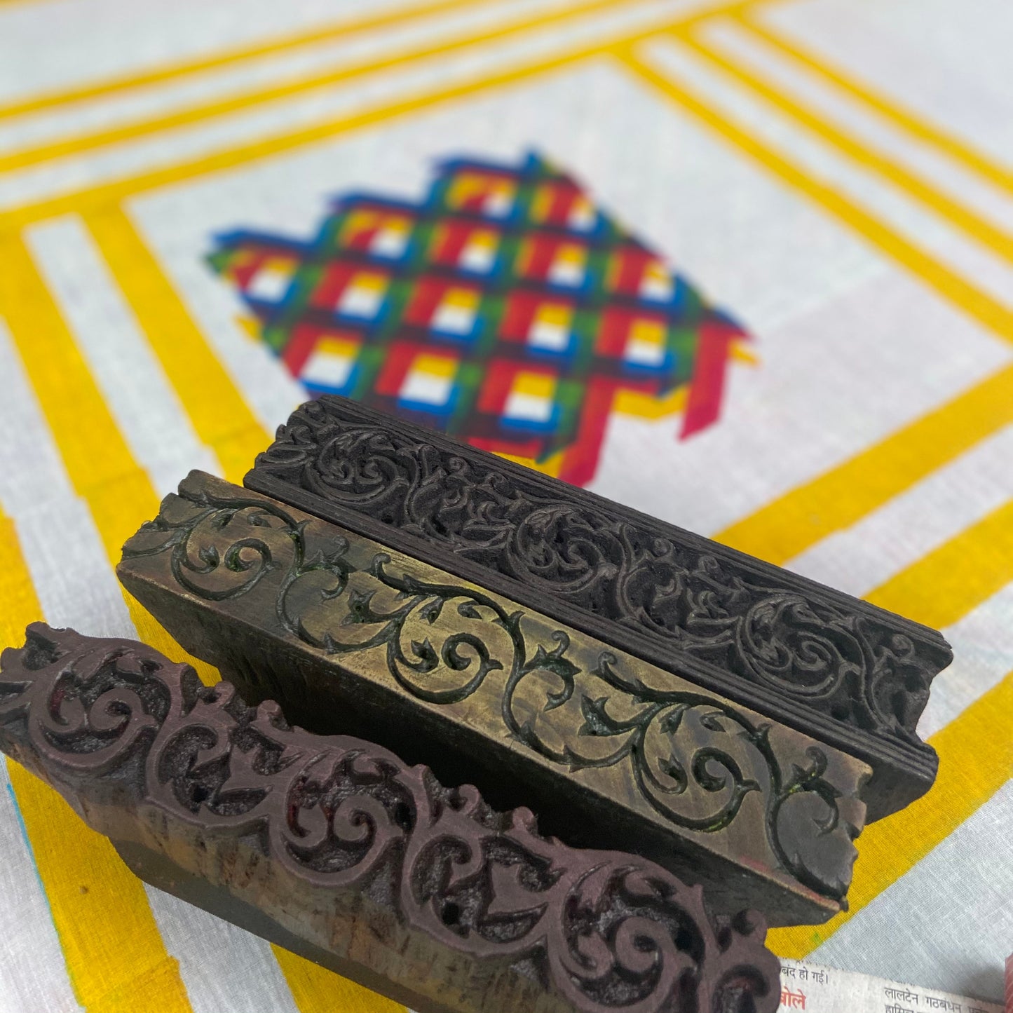 Local Colour,hosted by Shirin Melikova  of the Azerbaijan National Carpet Museum, Baku, Azerbaijan