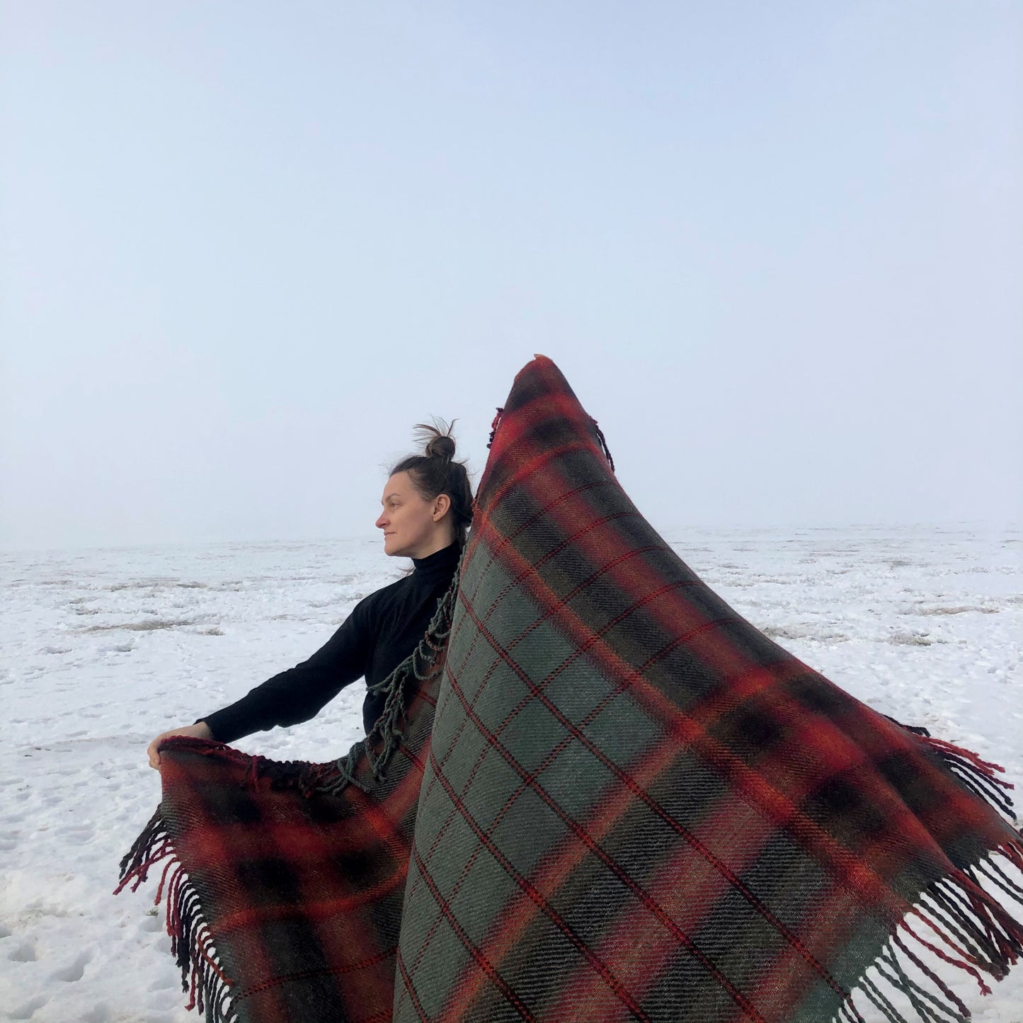 Latvia, Una Rozentale, Weaving