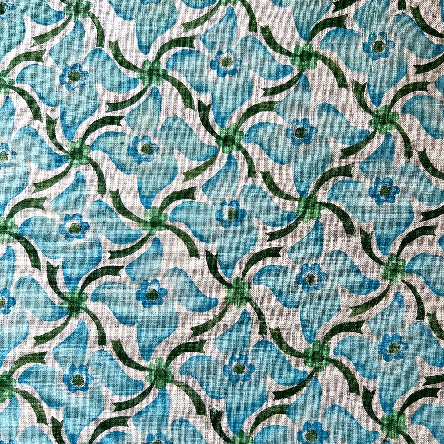 Saturday 21 October & Saturday 4 November 2023, Stencil Printing with Pauline Greuell