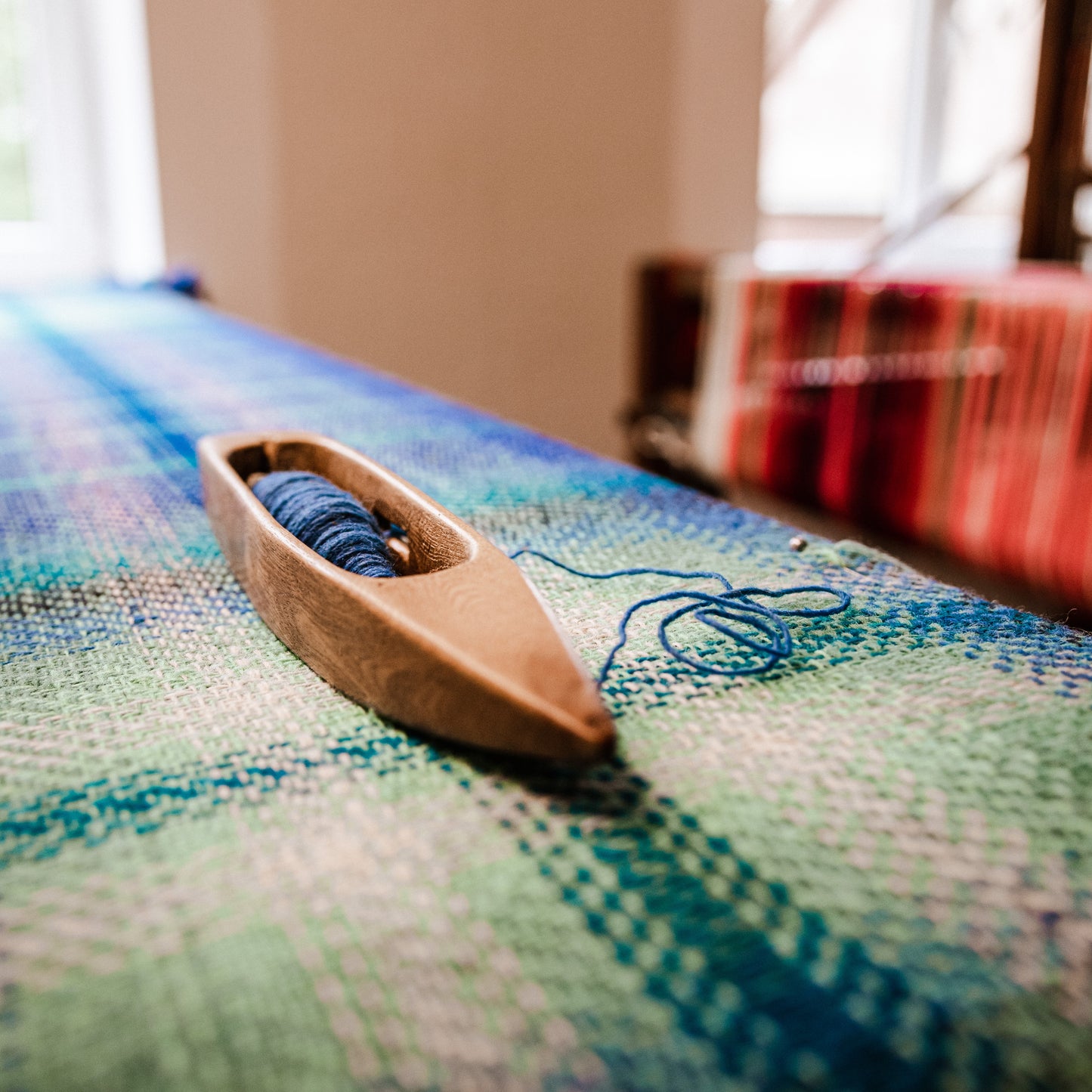 Latvia, Una Rozentale, Weaving