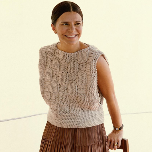 Argentina, Maydi / Maria Abdala Zolezzi, Knitwear & Weaving