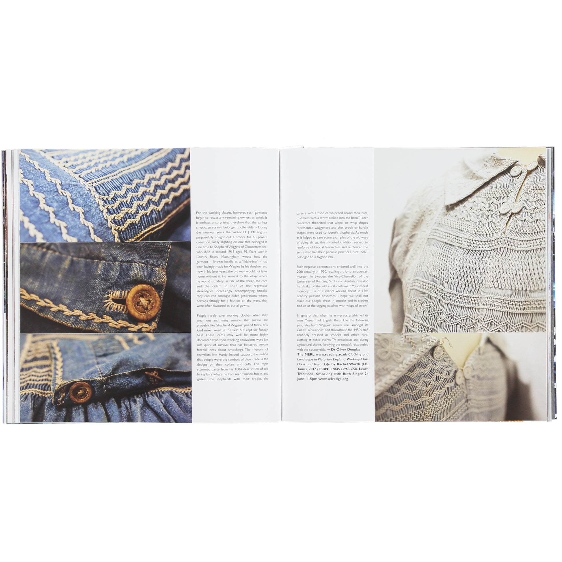 Issue 75 Endeavour - Selvedge Magazine
