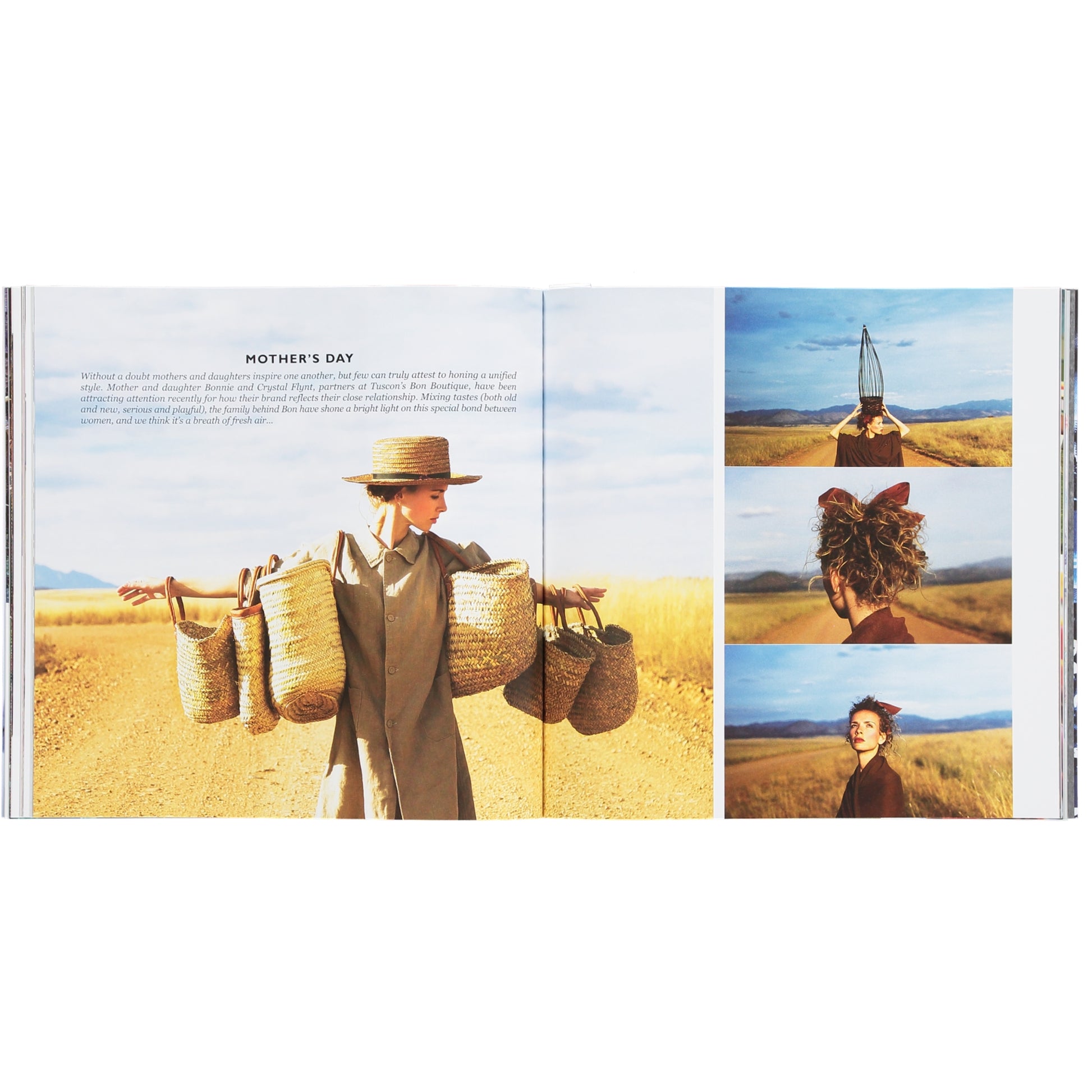 Issue 75 Endeavour - Selvedge Magazine