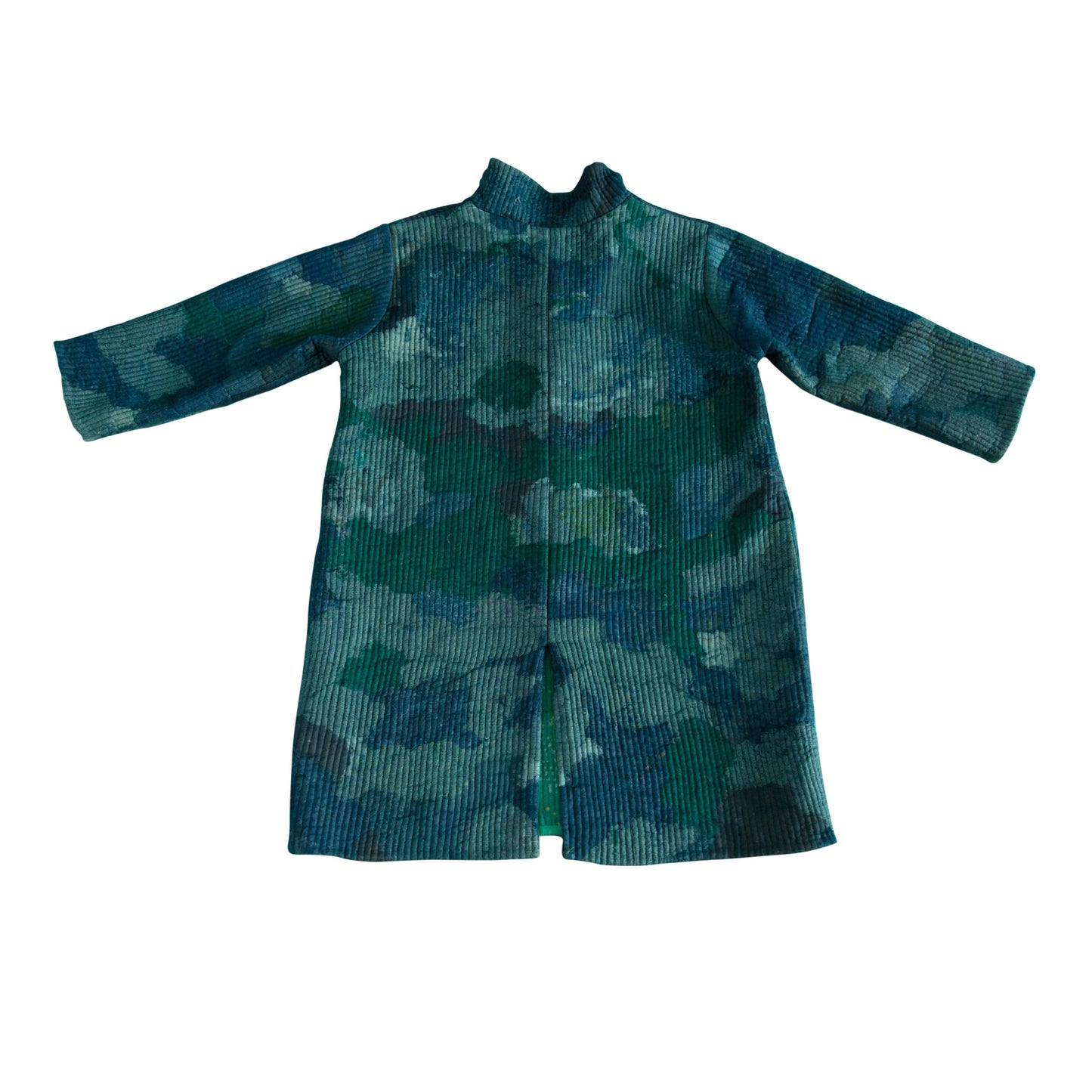 India, Studio Medium, Japanese Bridge Re-Jacket