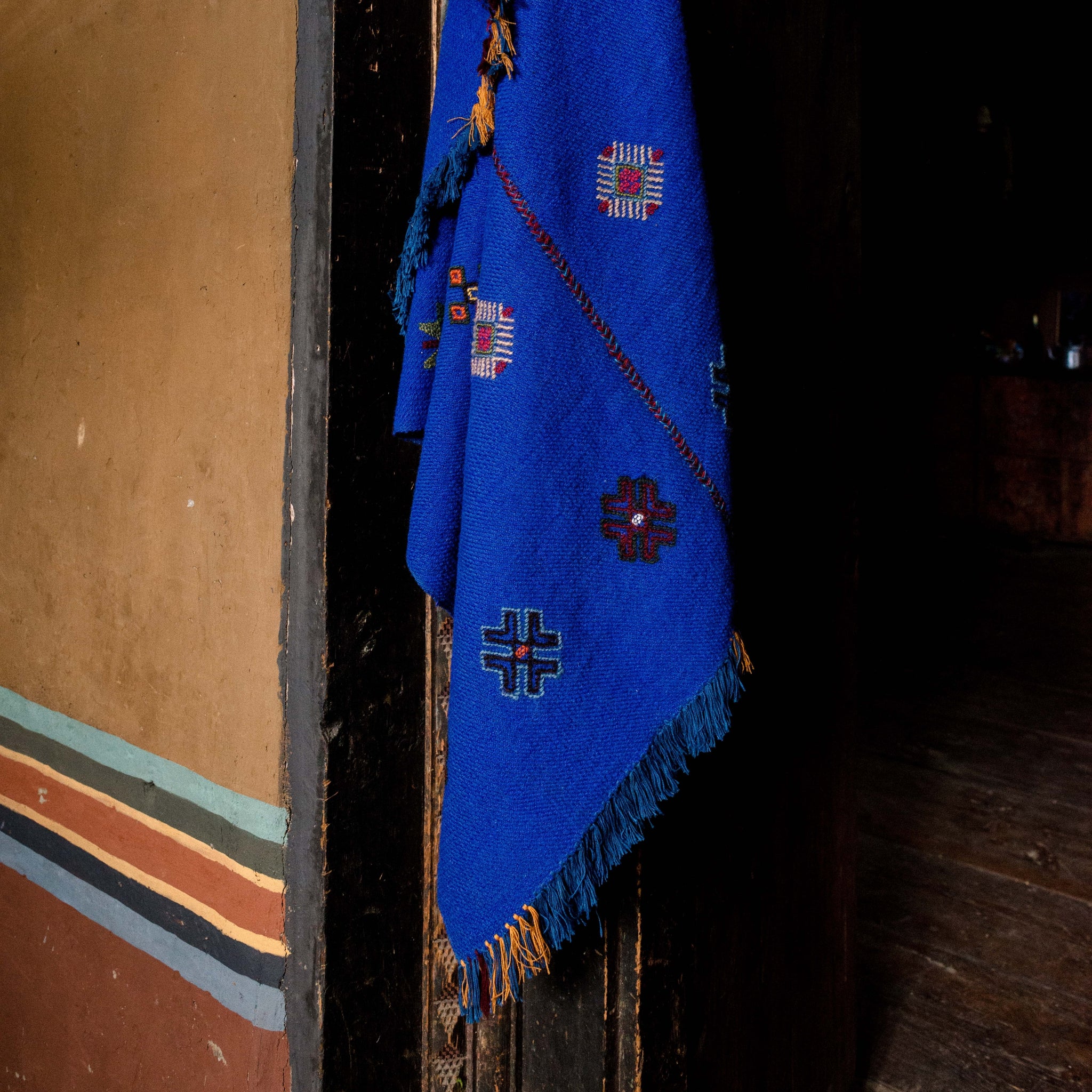 Bhutan, Yarn & Yathra House, Weaving Selvedge Magazine