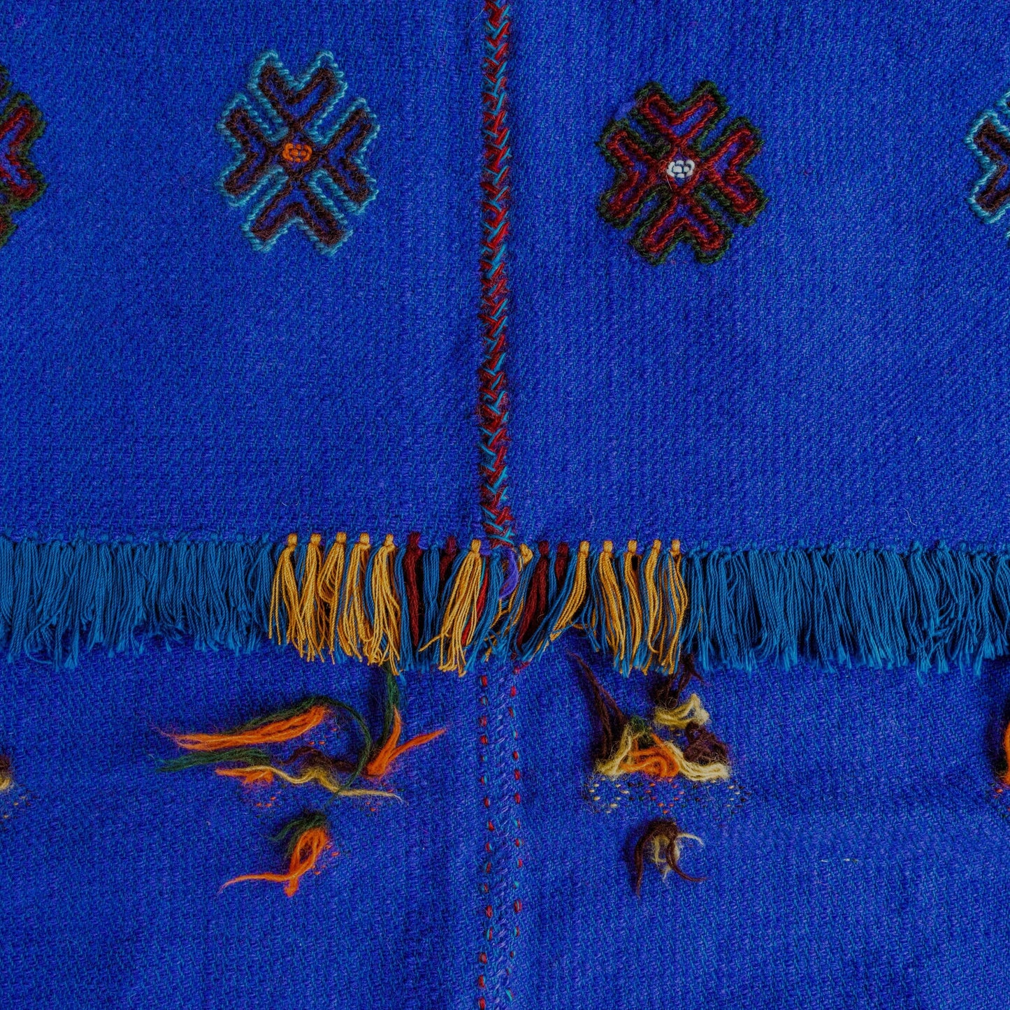 Warp and Weft