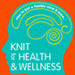 Knit Along with Betsan Corkhill, Di Gilpin and Sheila Greenwell, Donna Wilson, Lesley O'Connell Edwards, Lynn Abrams, Hélène Magnússon, John Arbon Textiles, Amy Swanson of June Cashmere, Vawn Corrigan