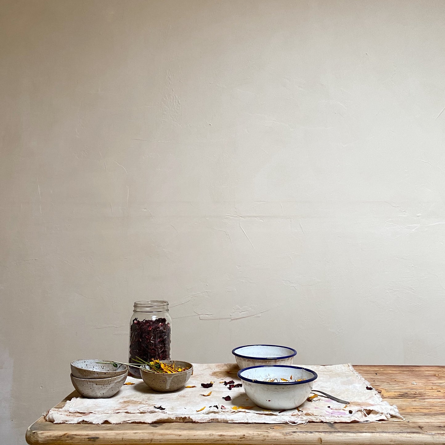 Saturday 21 & Saturday 28 June 2025, Natural Dyeing, Online Workshop with Kathryn Davey