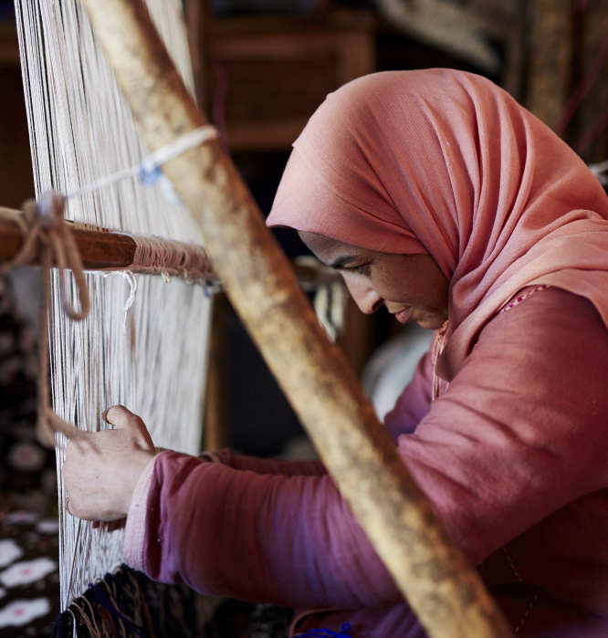 Working Together, hosted by Mizuki Takahshi of the Centre for Heritage Arts & Textile, Hong Kong