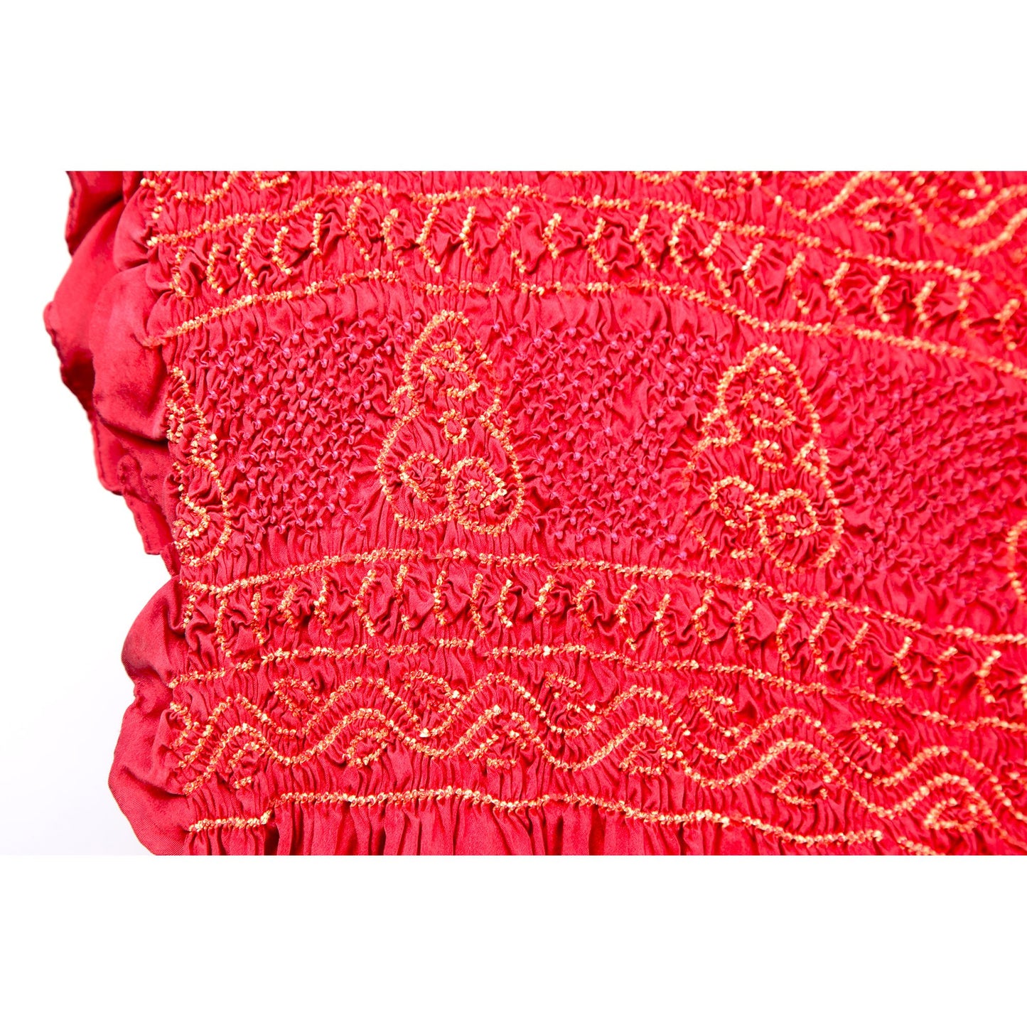 India, SIDR Craft / Abduljabbar and Abdullah Khatri, Bandhani