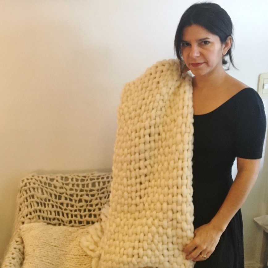 Argentina, Maydi / Maria Abdala Zolezzi, Knitwear & Weaving