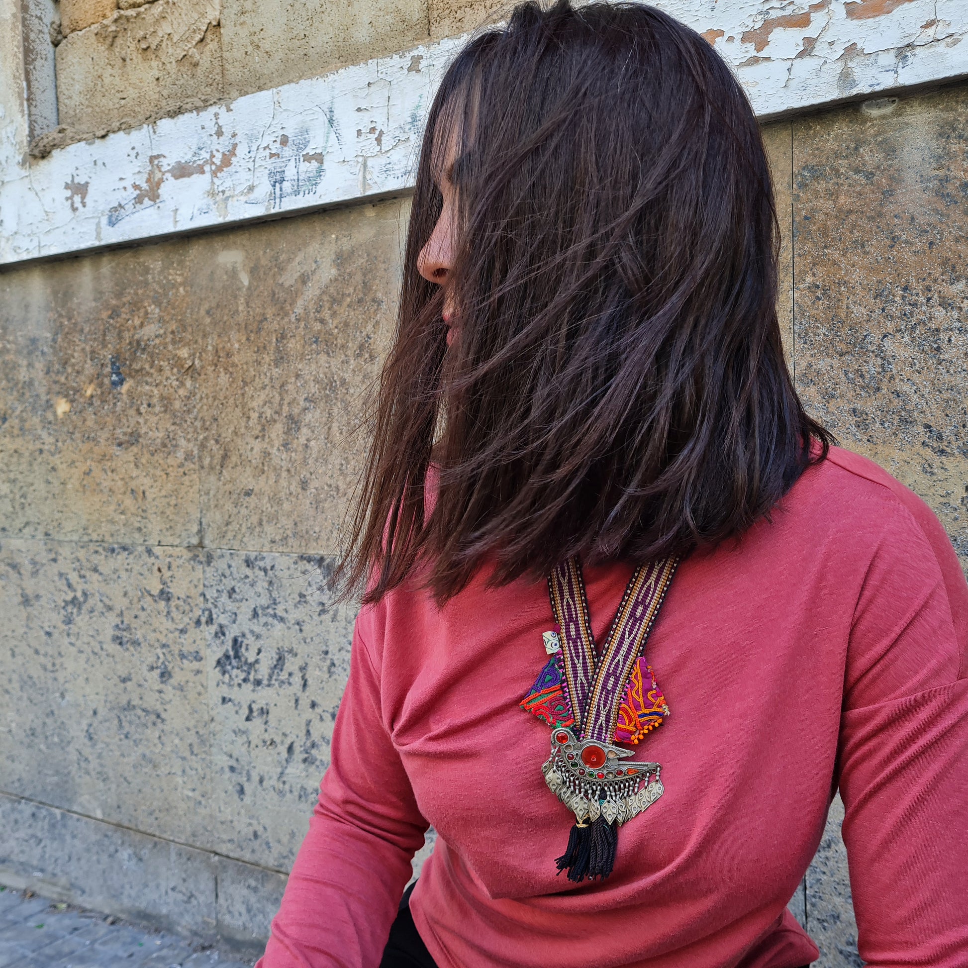 Lebanon, Kinship Stories, Kuchi Bird