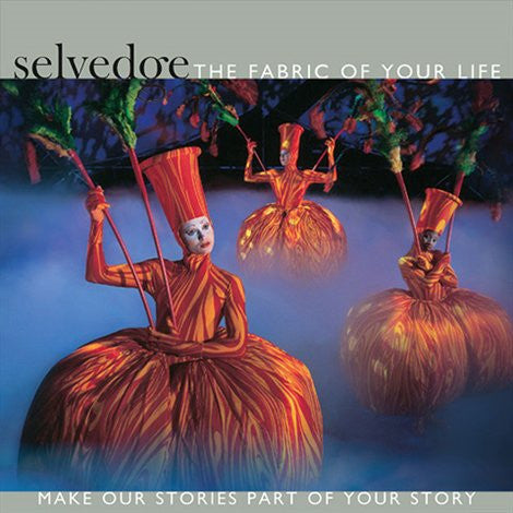 Issue 04 Celebrate - Selvedge Magazine