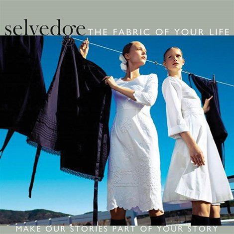 Issue 75 Endeavour - Selvedge Magazine
