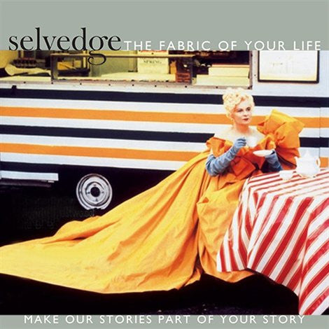 Issue 00 Launch - Selvedge Magazine