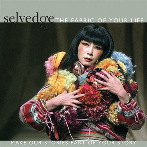 Issue 03 Wool (digital only) - Selvedge Magazine
