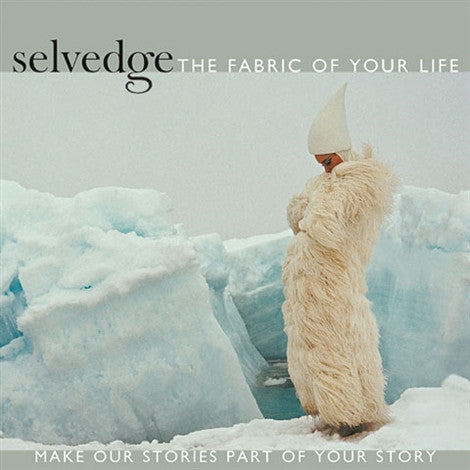 Issue 08 Hibernate - Selvedge Magazine
