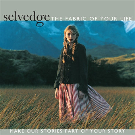 Issue 09 React - Selvedge Magazine