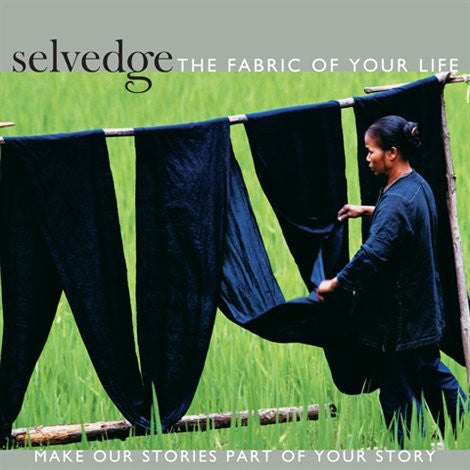 Issue 11 Vivid - Selvedge Magazine