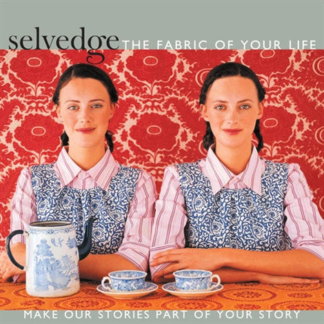 Issue 12 Voyage - Selvedge Magazine