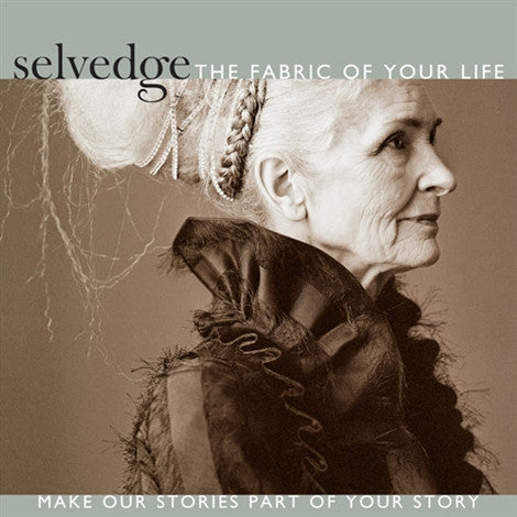 Issue 15 Wellbeing - Selvedge Magazine