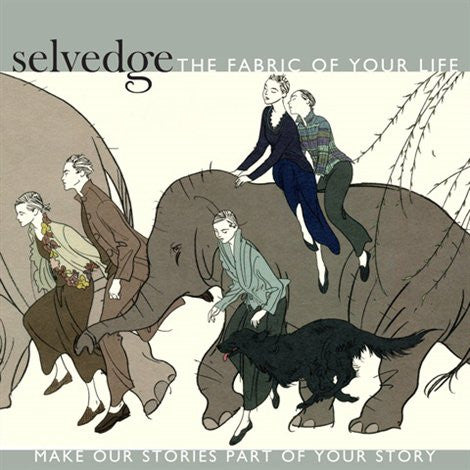 Issue 16 Archive - Selvedge Magazine