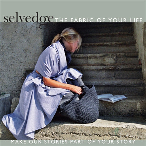 Issue 18 Island - Selvedge Magazine