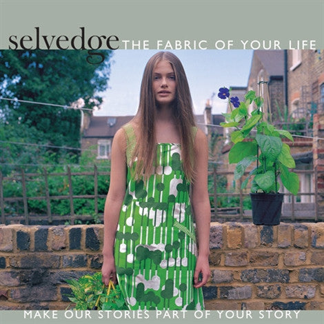 Issue 19 Home Grown - Selvedge Magazine