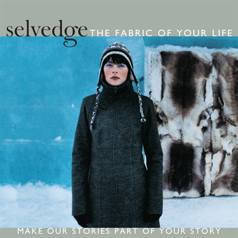 Issue 20 Scandinavia - Selvedge Magazine