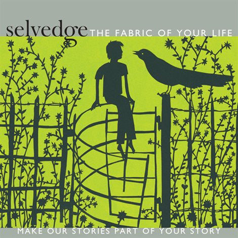 Issue 22 Paper - Selvedge Magazine