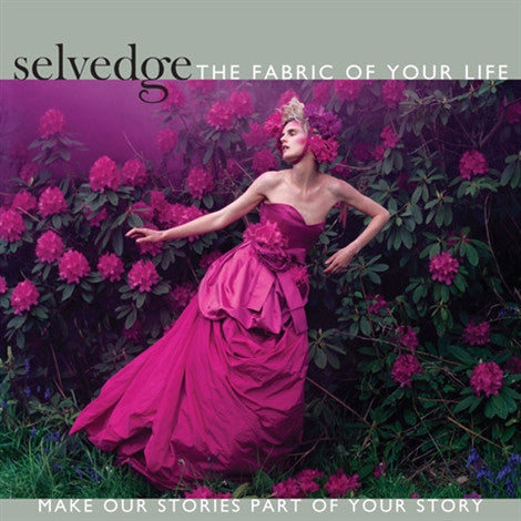 Issue 24 Indian Summer (digital only) - Selvedge Magazine
