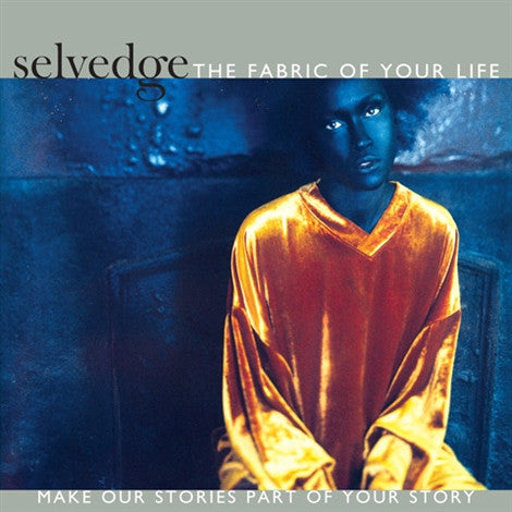 Issue 26 Gold - Selvedge Magazine