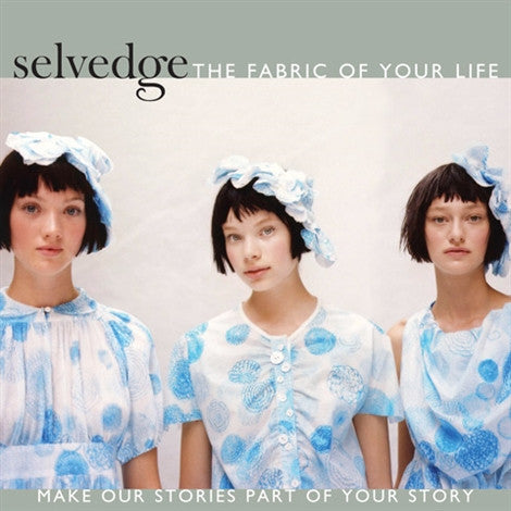 Issue 29 Français - Selvedge Magazine