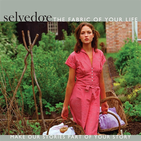 Issue 30 Chromatic (digital only) - Selvedge Magazine