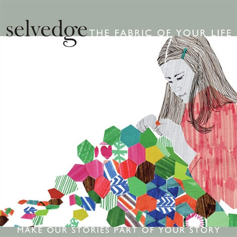 Issue 33 Quilt - Selvedge Magazine