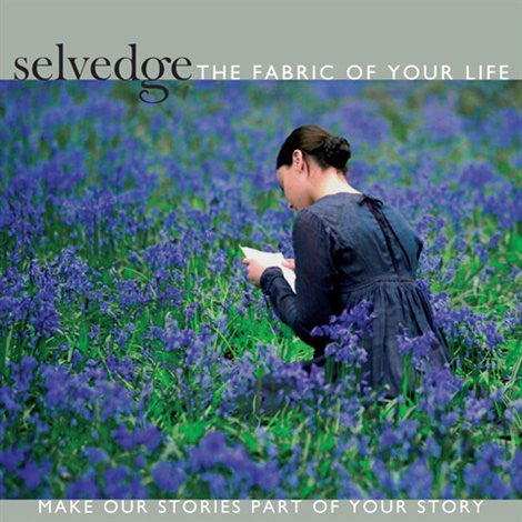 Issue 34 Romance - Selvedge Magazine