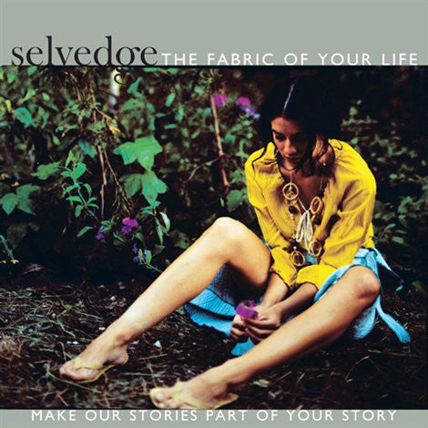 Issue 35 Independence (digital only) - Selvedge Magazine