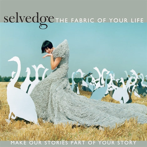 Issue 37 Dress Circle - Selvedge Magazine