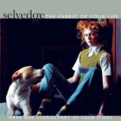 Issue 38 Zoological - Selvedge Magazine