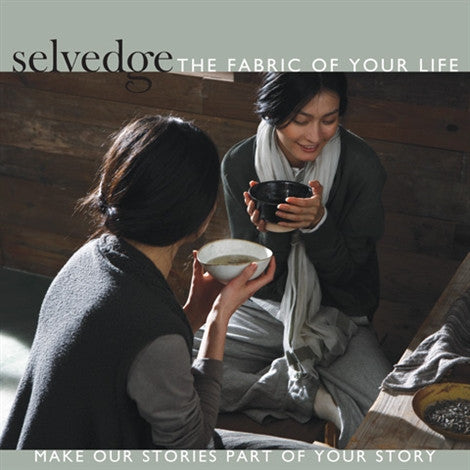 Issue 39 Localisation - Selvedge Magazine