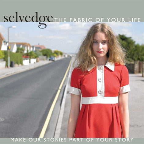 Issue 40 Britannia - Selvedge Magazine