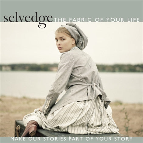 Issue 41 Coastal (digital only) - Selvedge Magazine