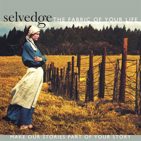 Issue 42 Intrigue - Selvedge Magazine