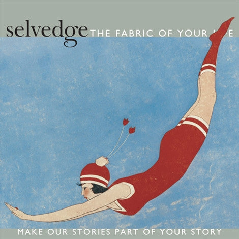 Issue 47 Sporting - Selvedge Magazine