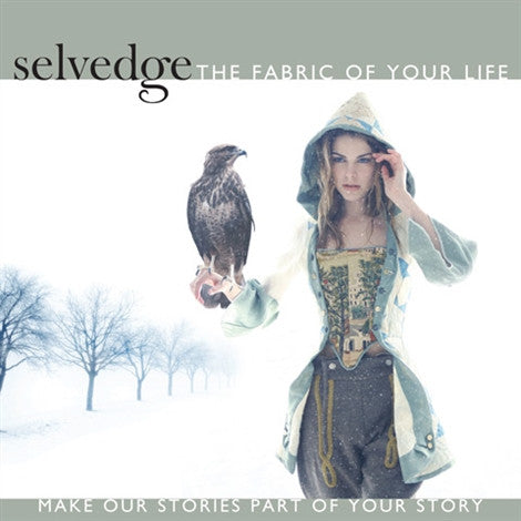 Issue 49 Evergreen - Selvedge Magazine