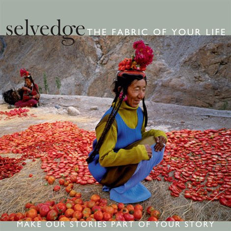 Issue 50 Ethnographic - Selvedge Magazine