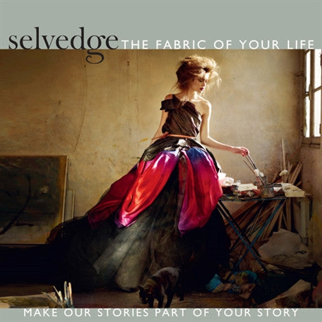 Issue 52 Botanical - Selvedge Magazine